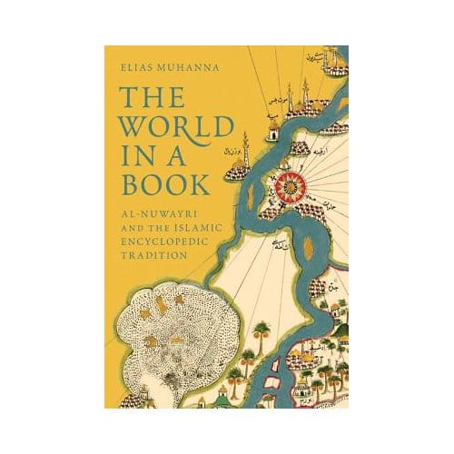 The World In A Book - Elias Muhanna