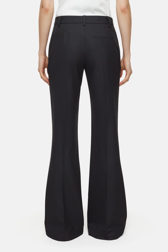 Closed Denair Pants Black Größe: W25L32 | Stoffhosen Outlet | Damen | Schwarz