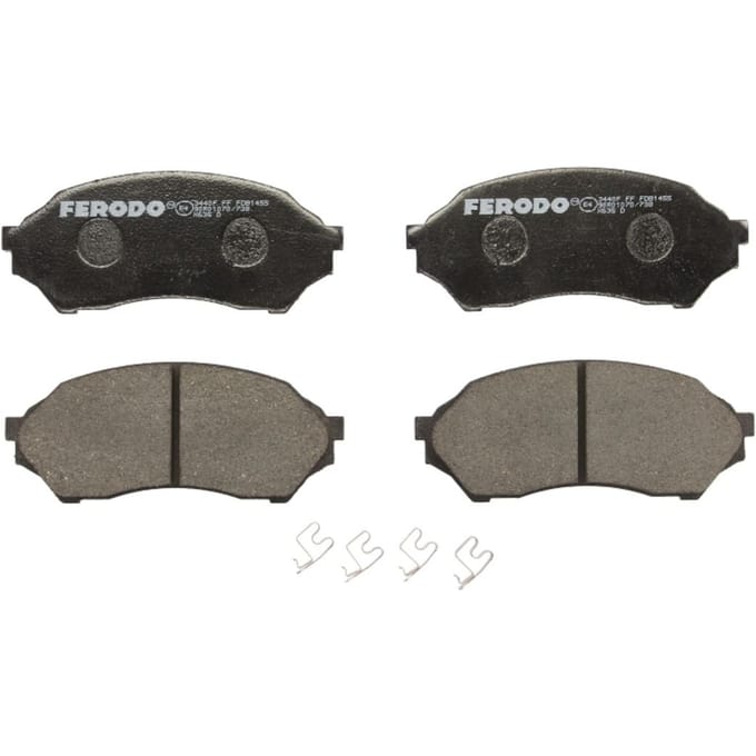 Remblokset FERODO FDB1455, voor