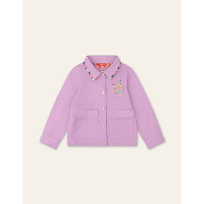 Oilily Chica Jas- maat152/12yr Violet