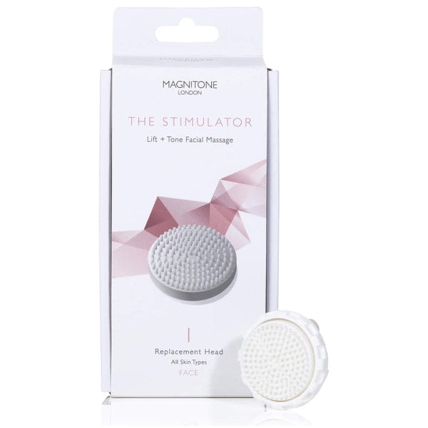 Magnitone Borstelkoppen The Stimulator Replacement Head Face Borstel 1pièce