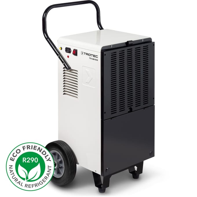 TROTEC Industriële luchtontvochtiger TTK 380 ECO