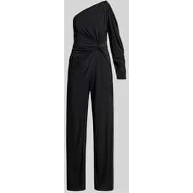 Jumpsuit met knoopdetail