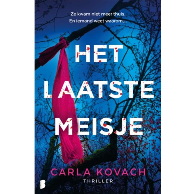 Het Laatste Meisje - Carla Kovach