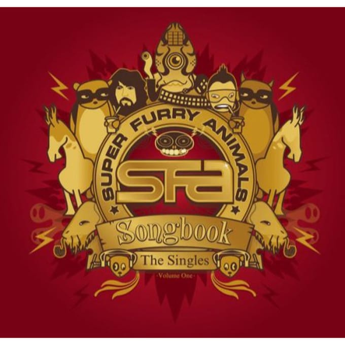 Songbook Singles Vol.1 - Super Furry Animals