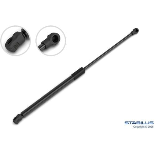 Gasveer kofferbak/laadruimte STABILUS 730207