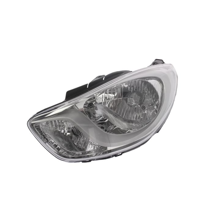 Koplampen DEPO 221-1159LMLD-EM, links