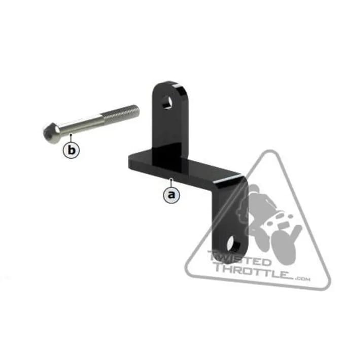 Support klaxon moto DENALI SoundBomb BMW R1200GS