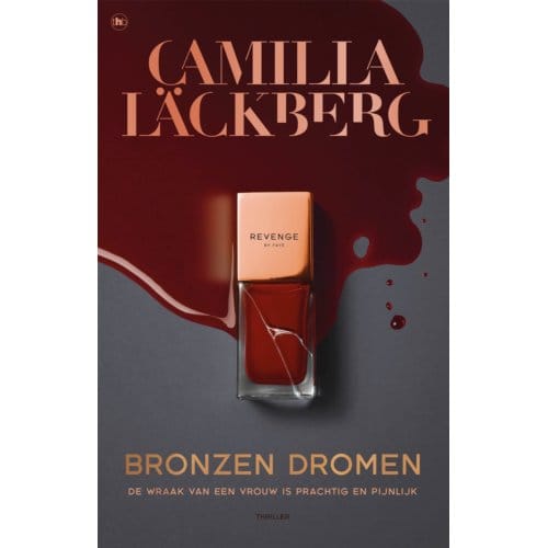 Bronzen Dromen - Faye - Camilla Läckberg