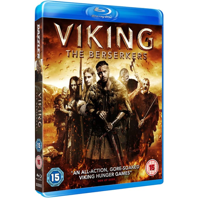 Viking: The Berserkers [Blu-Ray]