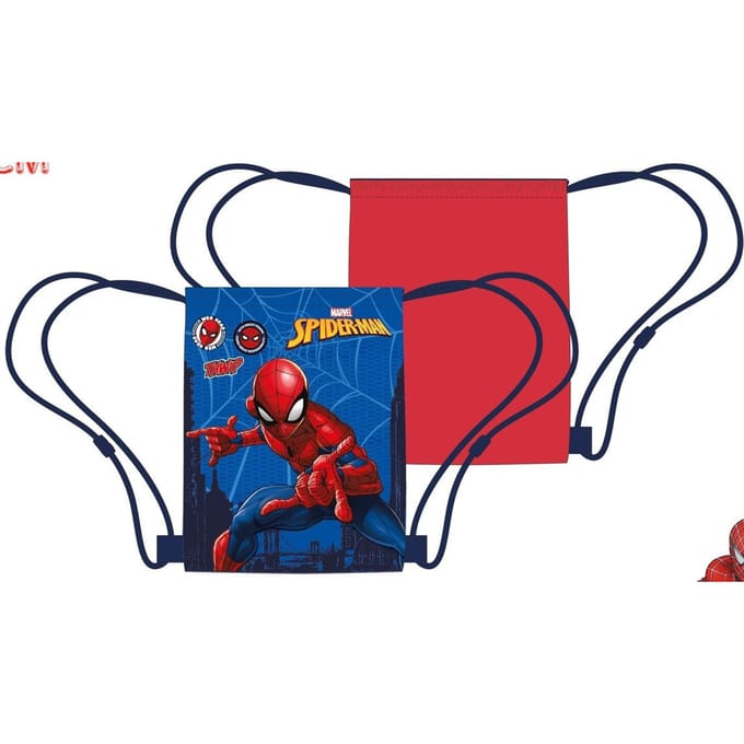 Spiderman gymtas