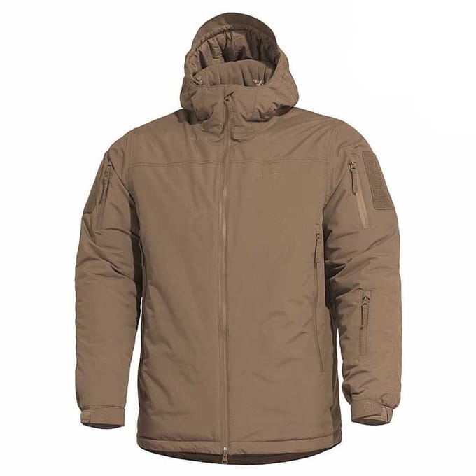 Pentagon L.c.p Velocity Parka Beige XS Man