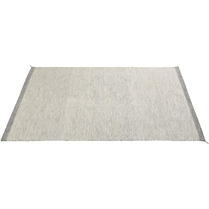 Muuto - Ply vloerkleed - crèmewit - 200 x 300 cm
