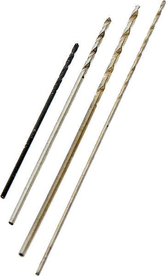 Boorkop 0.8 mm HSS-E Metaal - 10 Stuks