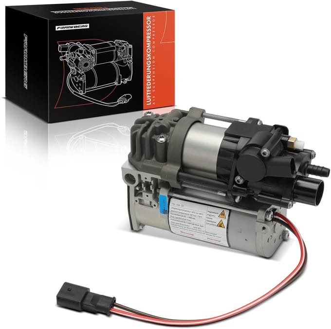 Frankberg 1x Luchtvering Compressor voor BMW i4 G26