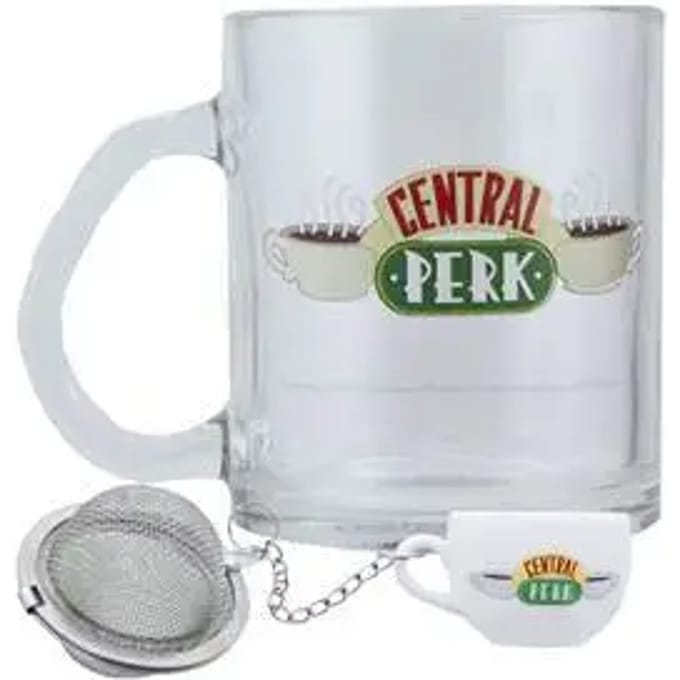 Thee geschenkdoos Paladone Central Perk