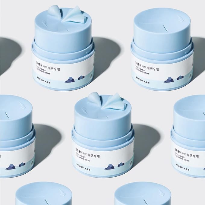 ROUND LAB - 1025 Dokdo Cleansing Balm - Reinigingsbalsem