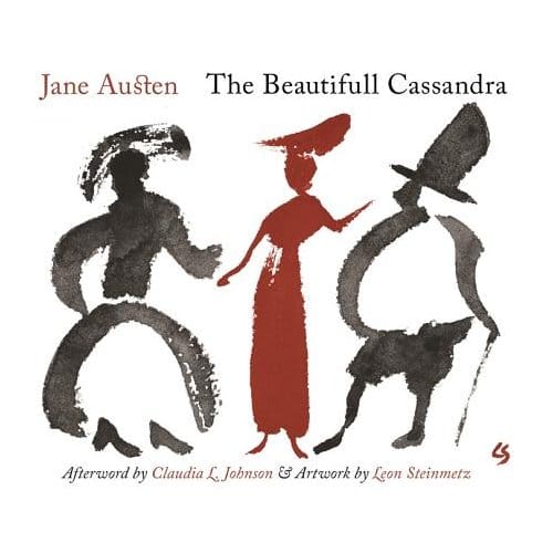 The Beautifull Cassandra - Jane Austen