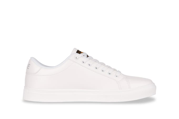PME Legend - Heren Sneakers Falcon White - Wit - Maat 40