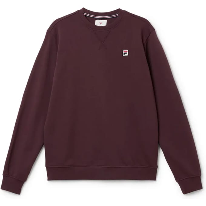 Sweater met ronde hals Fila Biella Regular