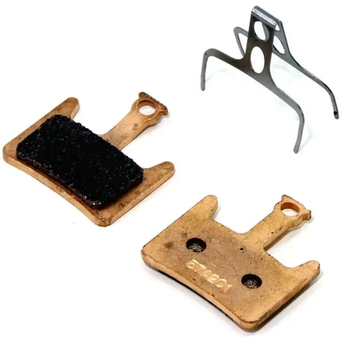 Remblok Brake Authority burly hayes prime