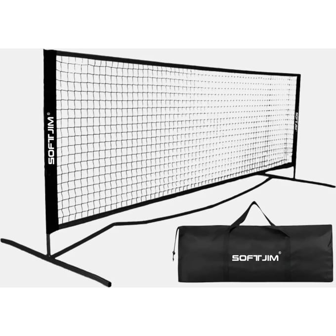 Individueel Pickleball Net Softjim