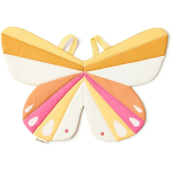 Kids Concept DRESS-UP Vlinder pink