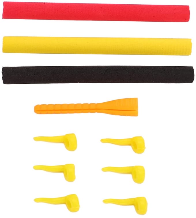 Onf3 - Zig Aligner Foam Kit - Duurzame Foam Kit - Compact en