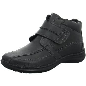 Josef Seibel -Heren - zwart - boots & bottines - maat 41
