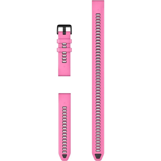 Siliconen horlogebandje Garmin QuickFit® 20 mm