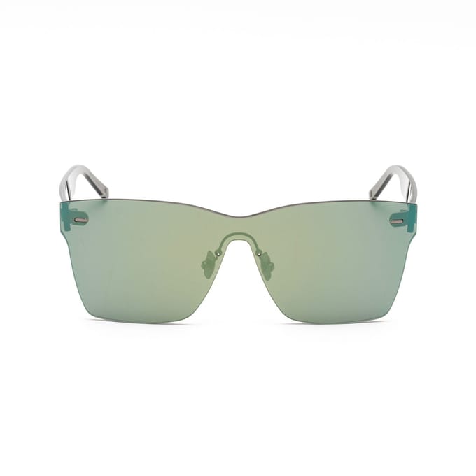 Lunettes de soleil femme Belstaff LUMINOR-PETROL