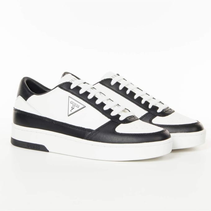 Guess Dreieck sneakers voor heren