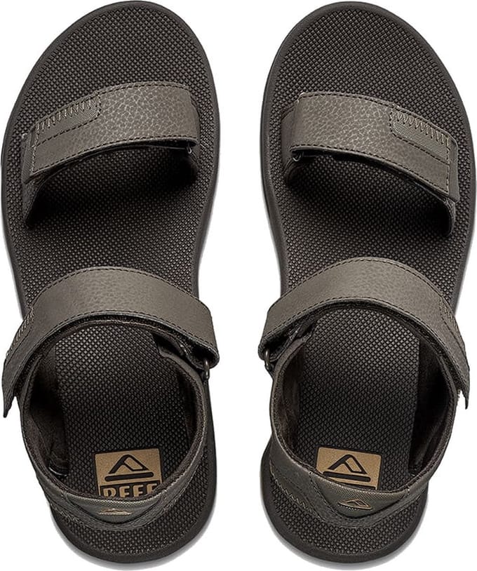 Reef Fanning Baja Sandalen - Brown/gum