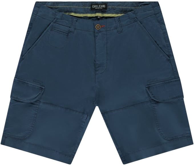 Cars Jeans Short Benmas - Heren