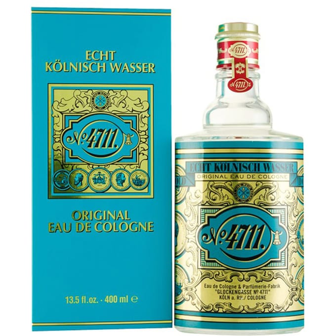 Kolnisch Wasser 4711 4711 eau de cologne flacon 400 ml