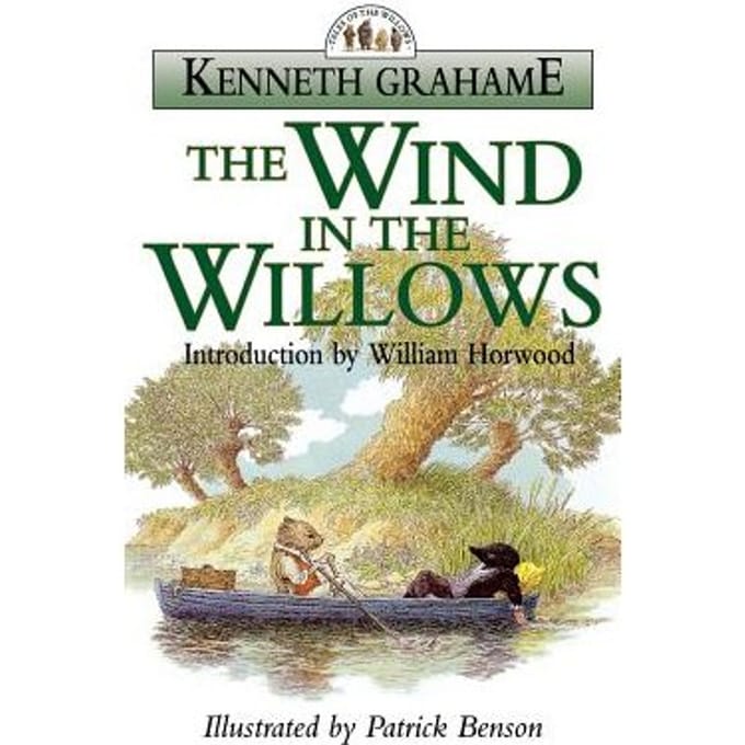 The Wind In The Willows - Kenneth Grahame