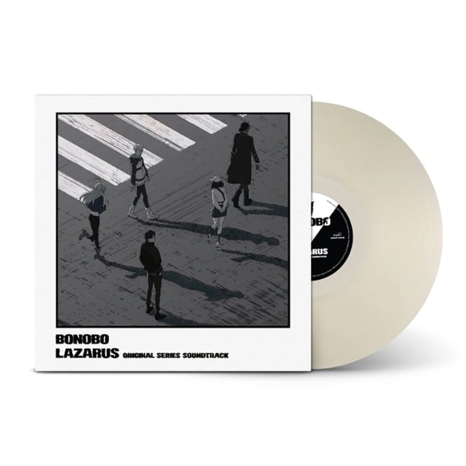 Lazarus (Original Series Soundtrack) - Bonobo