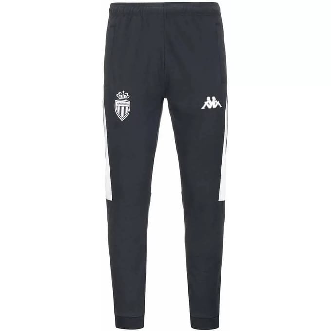 Trainingsbroek AS Monaco Arufinzip 8 2024/25