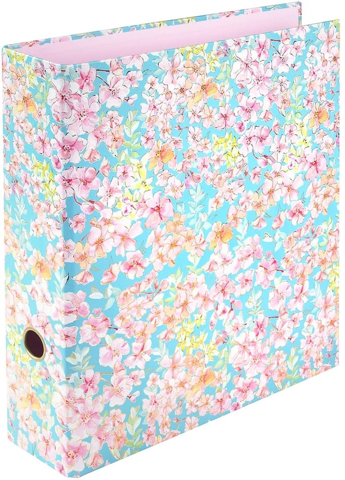 Goldbuch - A4 ordner Forever Spring - 2 ringen