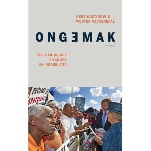 Ongemak - Gert Oostindie
