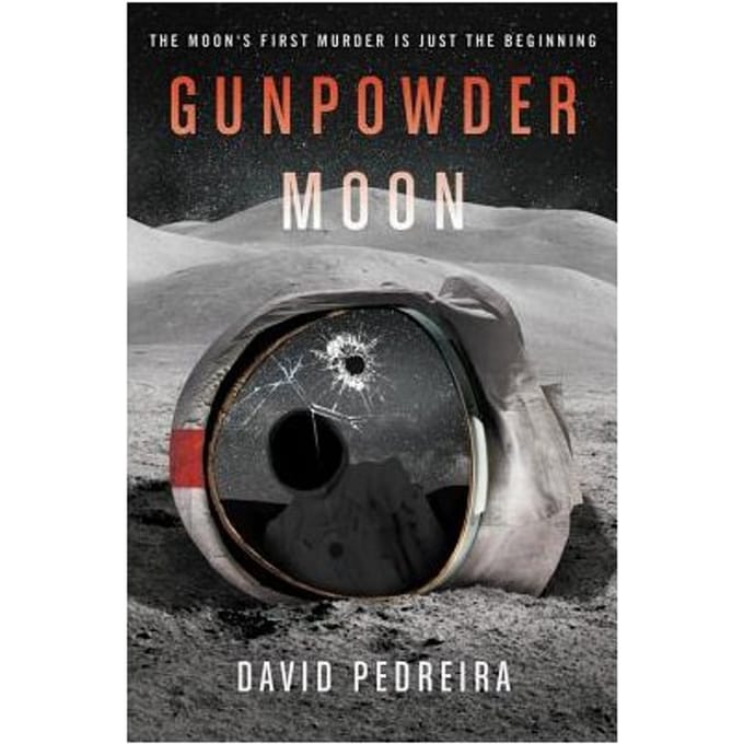 Gunpowder Moon - David Pedreira