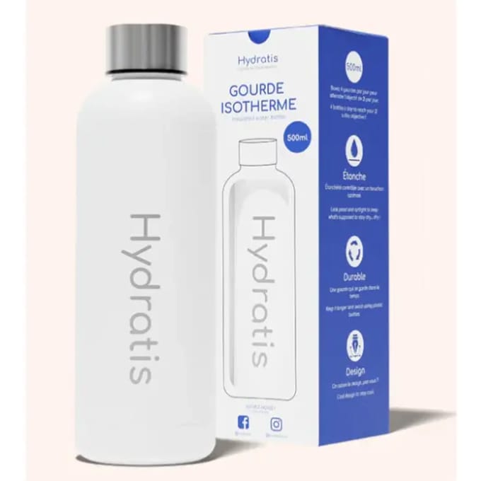 Isothermische Drinkfles Hydratis