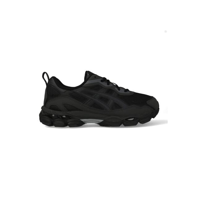 Asics Gel-nyc rgd "black graphite grey" 1203a735-001 / donker grijs