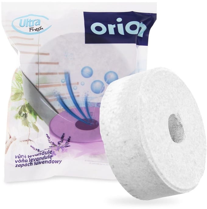 Orion - Lavendel Geurtabletten - Vochtopnemer - 450g