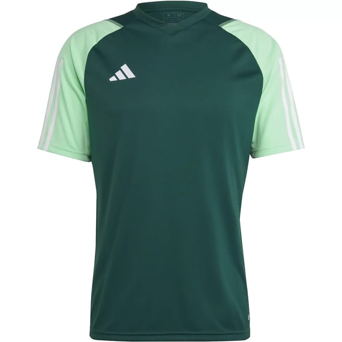 adidas Performance Tiro 23 Competition Voetbalshirt - Heren - Groen- S