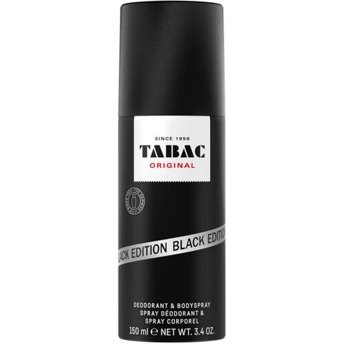 Tabac Original Black Edition deodorant spray 150 ml