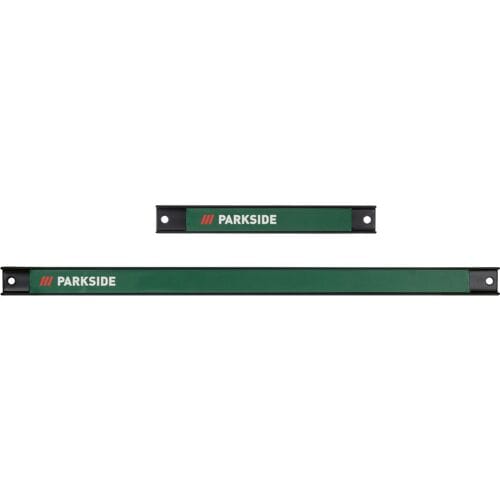 PARKSIDE Magneetstrip (45 cm en 20 cm, 2 stuks)