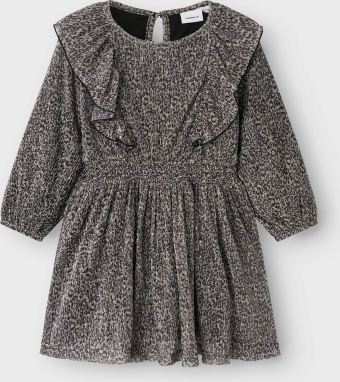 NAME IT - NMFRISARI LS DRESS - Meisjes - Jurken