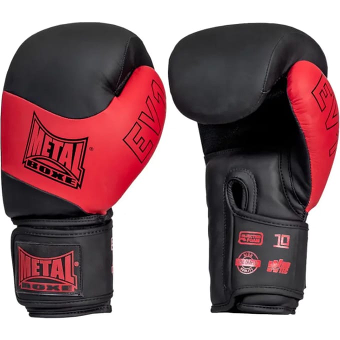 Bokshandschoenen Metal Boxe EV1