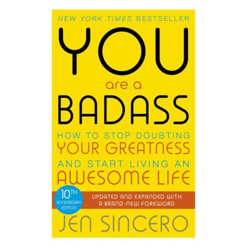 You Are A Badass - John Murray One - Jen Sincero